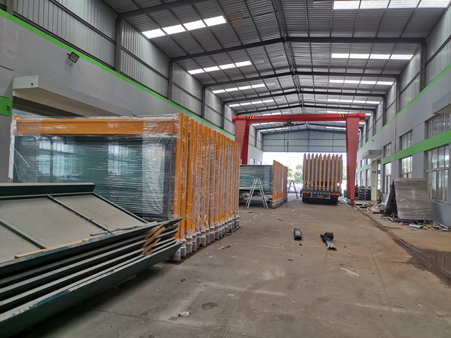 公交候車亭(tíng)發貨圖