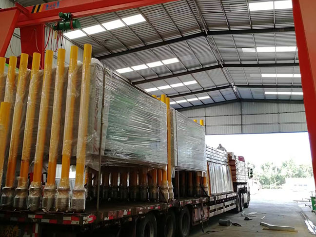 候(hòu)車亭發貨圖