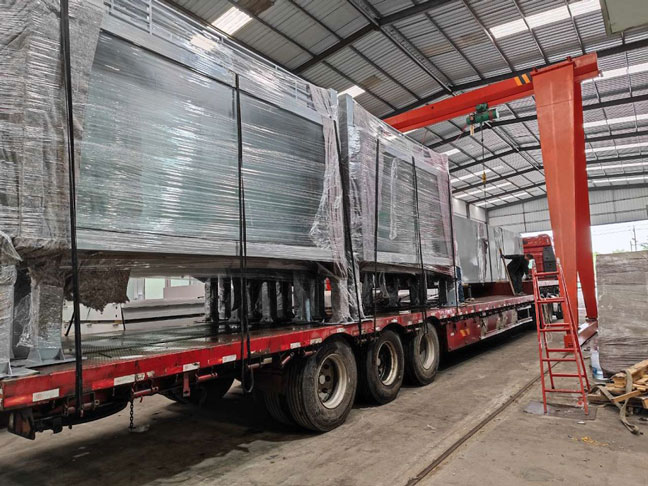 福建公交站台發貨圖