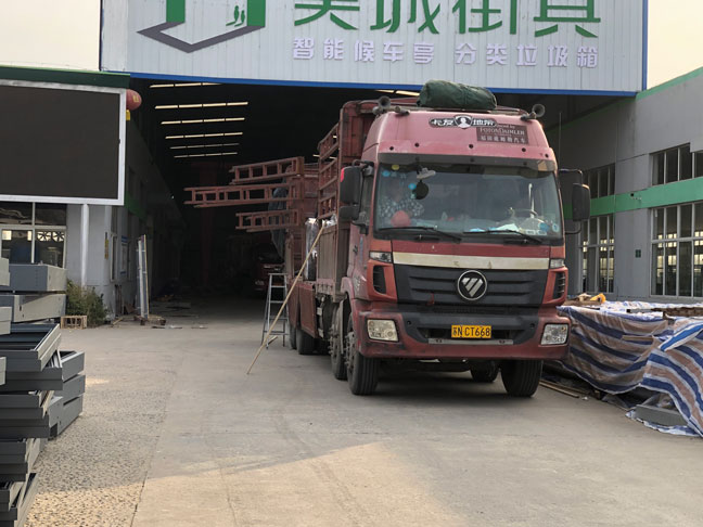 2021.11.15號（hào）鹽城指路牌（pái）發貨案例