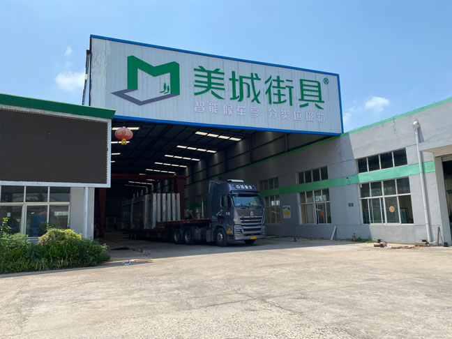 供應徐州公交候（hòu）車亭