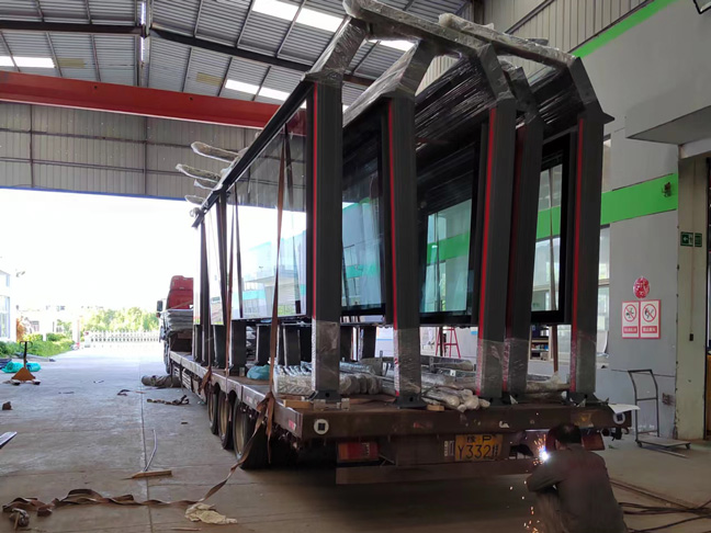 武漢公交候車亭（tíng）發貨圖