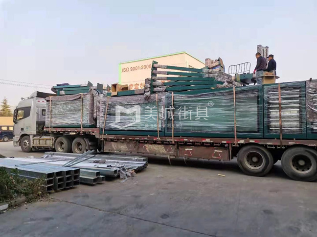 福建（jiàn）公交候車亭
