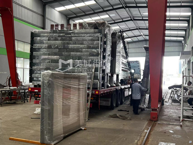 2023.6.3091抖阴下载_街（jiē）具（jù）供應新（xīn）疆公交站台發貨記錄