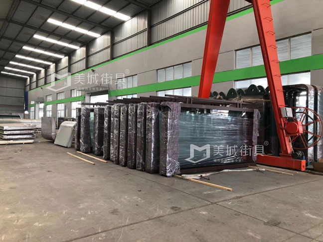 2023.9.26美（měi）城街（jiē）具供應吉（jí）安交站台發貨記錄