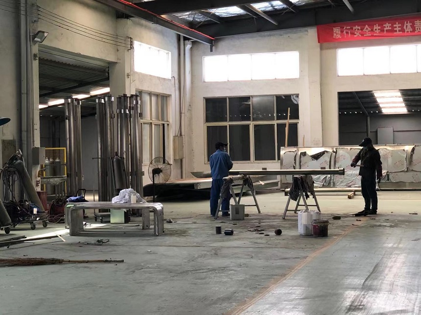候車亭發（fā）貨圖