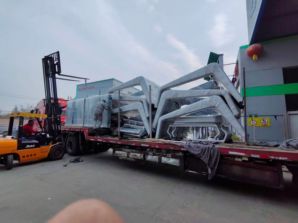 惠安候車（chē）亭發貨