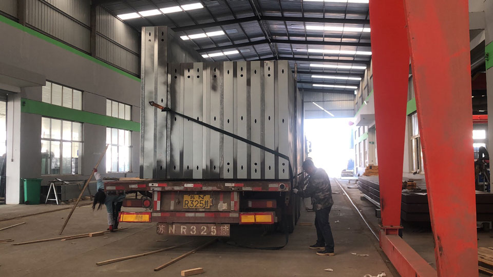 2021.11.23美（měi）城（chéng）街具發往三亞第五車候車亭（tíng）發貨記錄