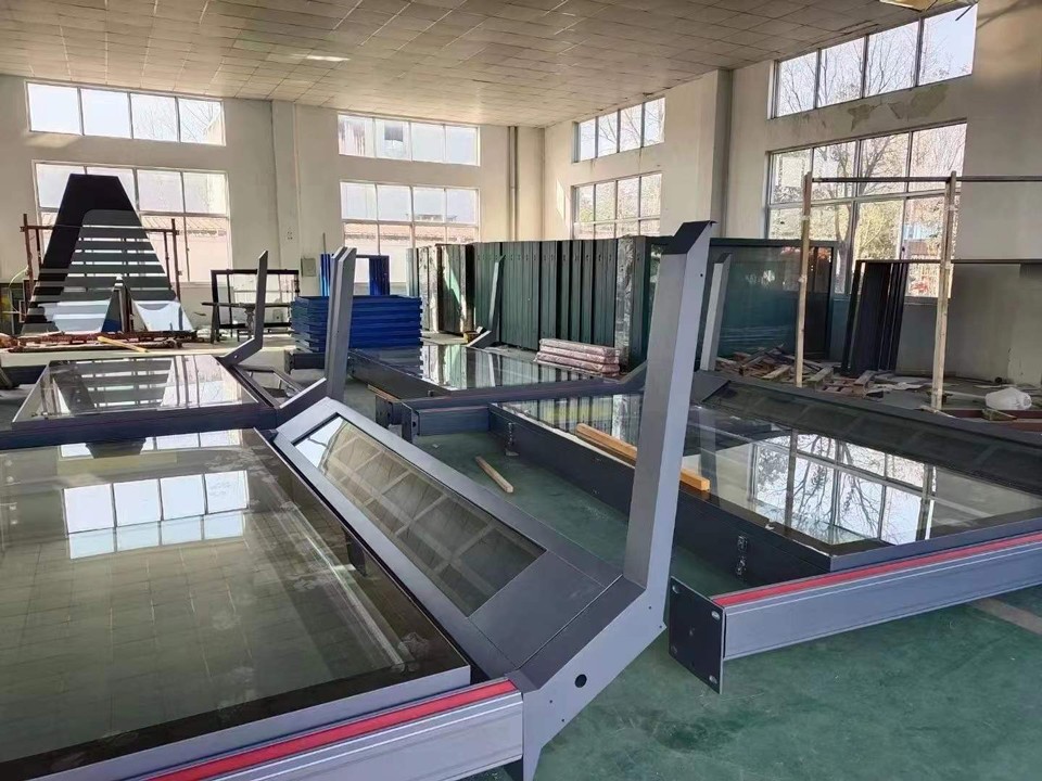 漢武第九車公（gōng）交站站台（tái）發貨圖（tú）