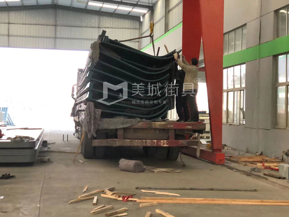 廣東公交（jiāo）站台發貨記錄