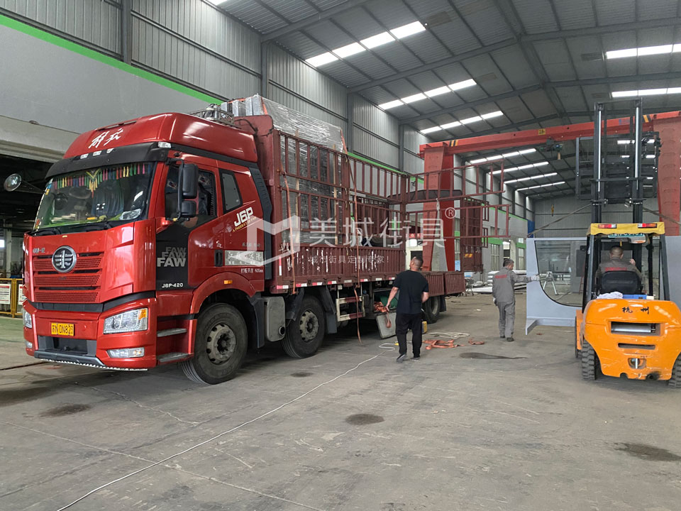 2022.8.3091抖阴下载_（chéng）街具供（gòng）應甘肅定西候車亭發貨記（jì）錄