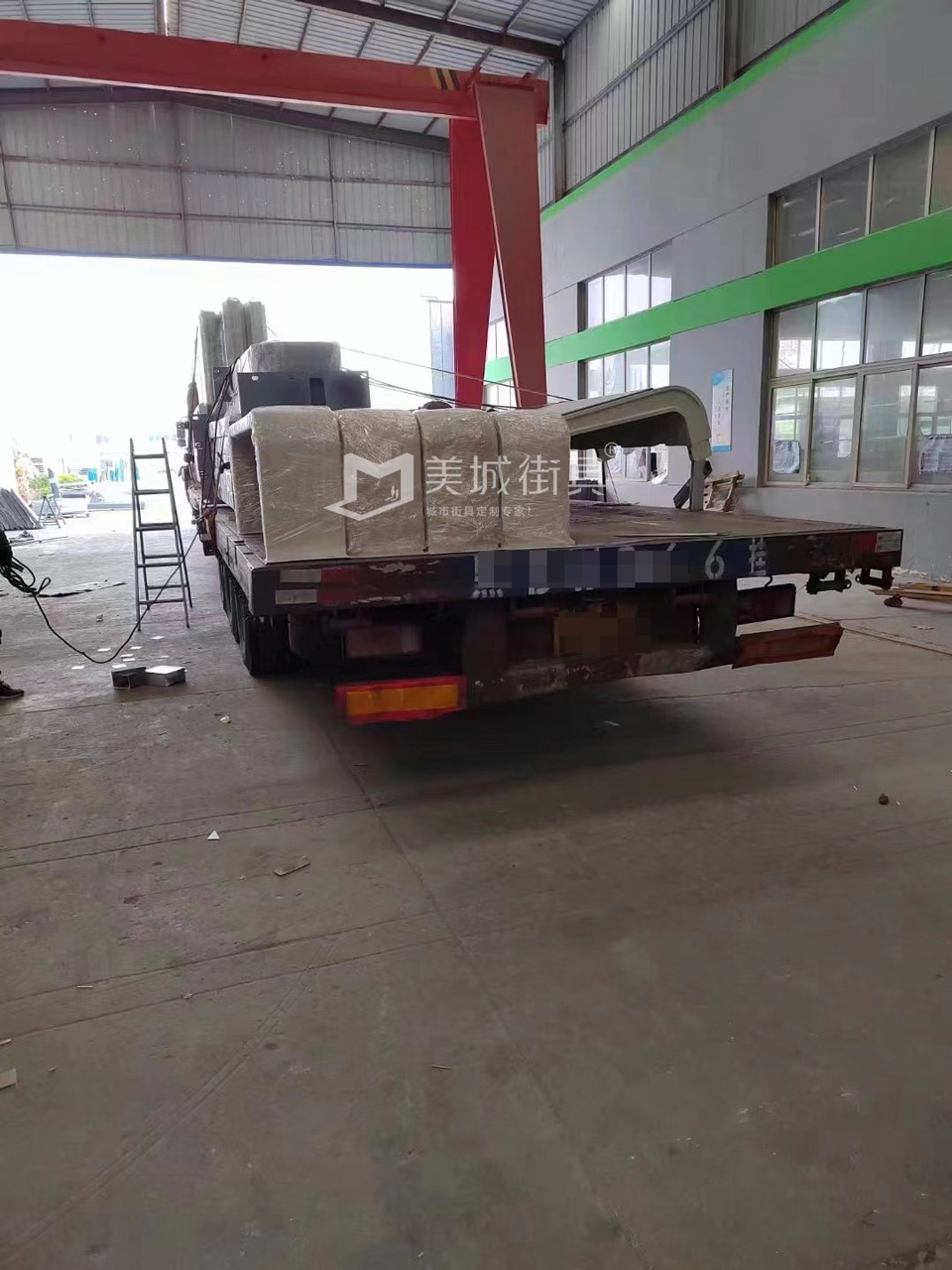 2023.3.1891抖阴下载_街具供應河北保定候車亭發貨實拍
