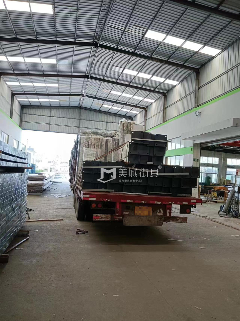 2023.5.1591抖阴下载_街具供應金寨第三車候車亭發（fā）貨記錄